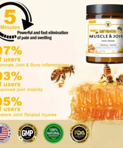 Furzero™ Bee Venom Muscle and Joint Pain Cream