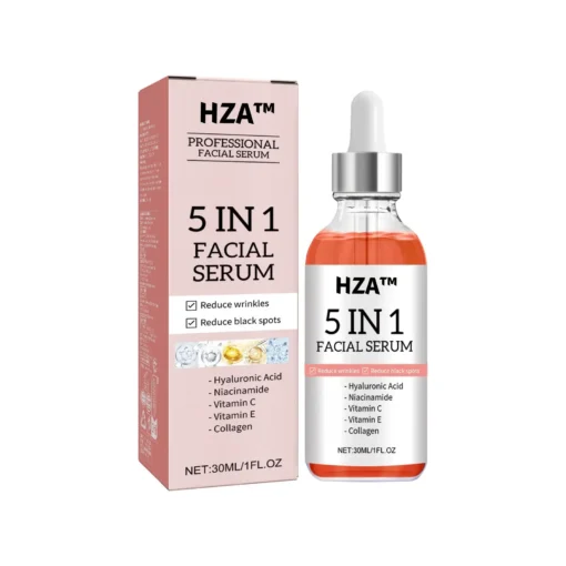 HZA™ 5-in-1 facial care - Image 9