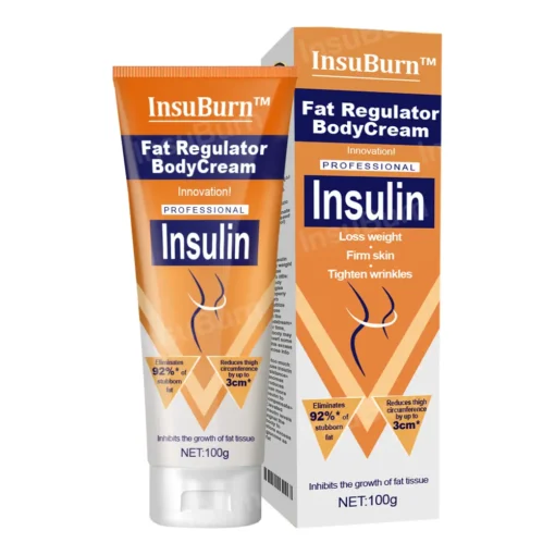 InsuBurn™ Fat Regulator BodyCream - Image 14