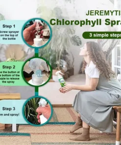 JEREMYTIS™ Chlorophyll Spray