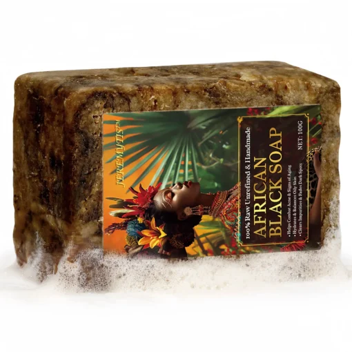 Jeremytis™ Natural Black Soap - Image 14