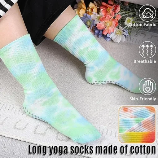 KINGURR® Negative Ion Detox Body Shaping Socks for Body Sculpting