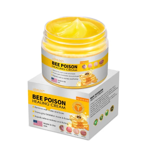 LOVILDS™ Bee Poison Skin Cream - Image 13