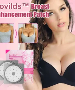 LOVILDS™ Breast Enhancement Patch Mask