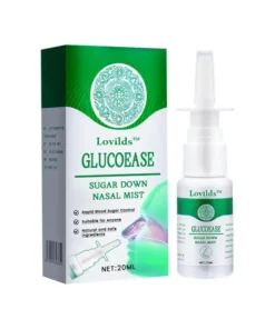 LOVILDS™ GlucoEase Sugar Down Nasal Mist