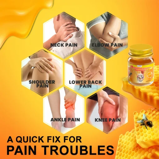 Lovilds™ Pain-Relief Bone Healing Ointment