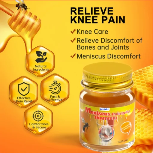 Lovilds™ Pain-Relief Bone Healing Ointment