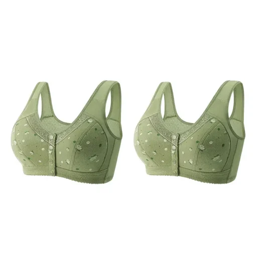 Neslemy™ Ion Lifting Correction Lymph Detoxification Medical Bra - Image 17