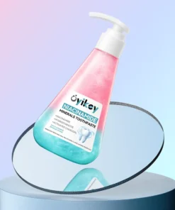 New Oyikey™ Niacinamide Minerals Toothpaste