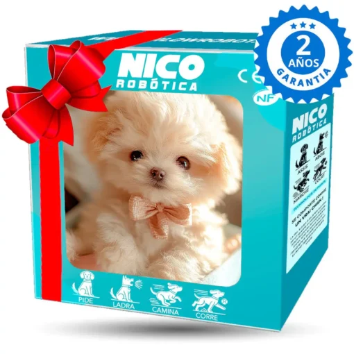 Nico - My Realistic Robot Puppy - Image 5