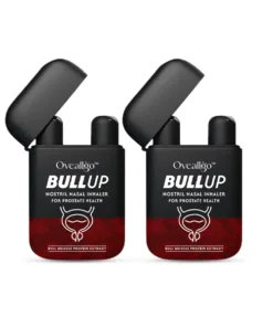 Oveallgo™ PRO Spain BullUp Double Holes Nasal Inhaler for Prostate Health