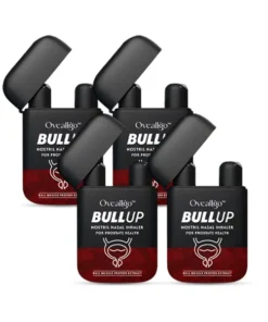 Oveallgo™ PRO Spain BullUp Double Holes Nasal Inhaler for Prostate Health