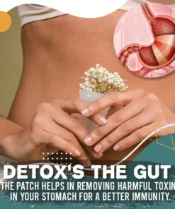 Perfect Detox Slimming Patch