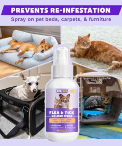 PetCare™ Flea & Tick Kolirin Spray