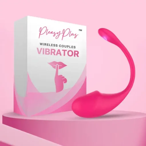 PleasyPlus™ Wireless Couples Vibrator