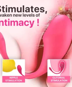 PleasyPlus™ Wireless Couples Vibrator