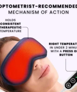 REBYIPO™ Eye Comfort Mask