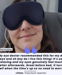 REBYIPO™ Eye Comfort Mask