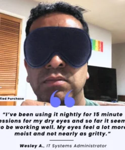 REBYIPO™ Eye Comfort Mask