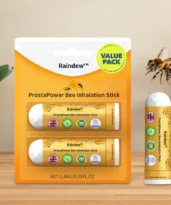 Raindew™ ProstaPower Bee Inhalation Stick