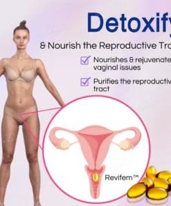 Revifem™ Female Intimate Care Capsules