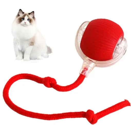 SEURICO™ Intelligent Automatic Rolling Pet Ball