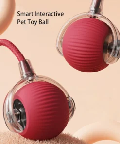 SEURICO™ Intelligent Automatic Rolling Pet Ball