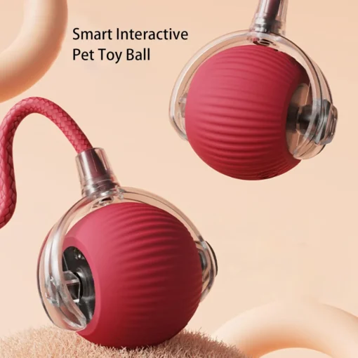 SEURICO™ Intelligent Automatic Rolling Pet Ball