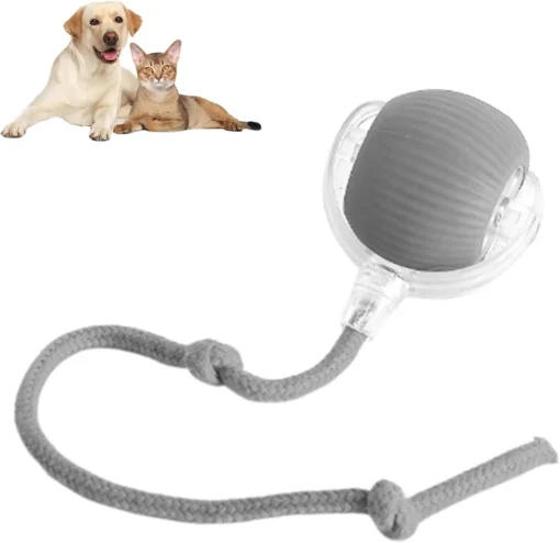 SEURICO™ Intelligent Automatic Rolling Pet Ball