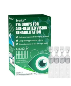 Seurico™ Presbyopia Eye Drops