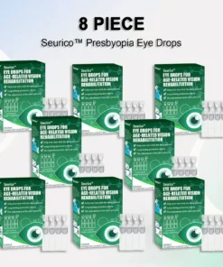 Seurico™ Presbyopia Eye Drops