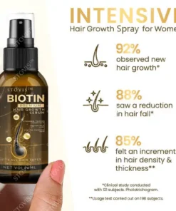 Stovis™ Biotin Premium Hair Booster