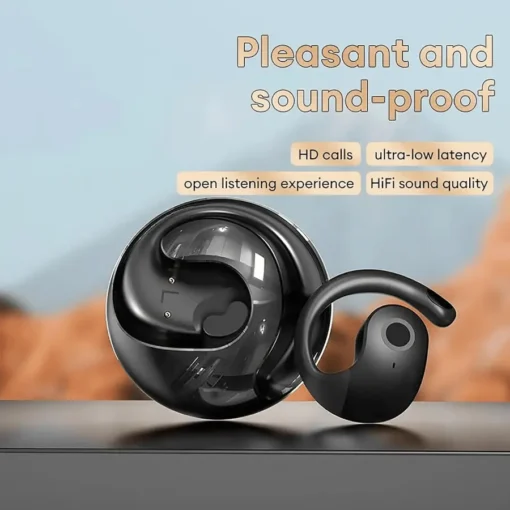 T26 Pro Wireless Bluetooth Translation Earbuds