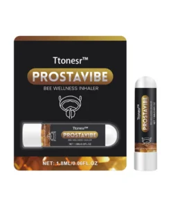 Tonesr™ ProstaVibe Bee Wellness Inhaler