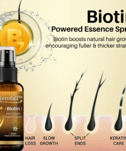 Xerofall™ Biotin Hair Growth Essence Spray