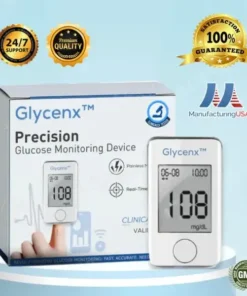 Glycenx™ Precision Glucose Monitoring Device