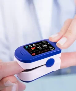 HERMSA™ High-Precision Multi-Purpose Non-Invasive Medical Device(For Blood Glucose, Blood Oxygen, and Blood Pressure Monitoring)