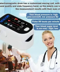 Neslemy™ Advanced Non-Invasive GlucoseMonitor