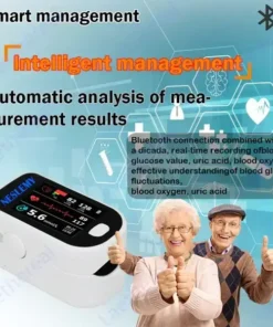 Neslemy™ Advanced Non-Invasive GlucoseMonitor