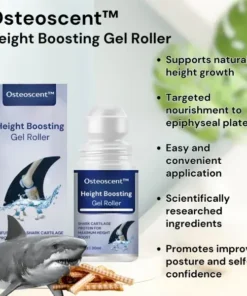 Osteoscent™ Height Boosting Gel Roller