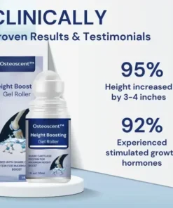 Osteoscent™ Height Boosting Gel Roller