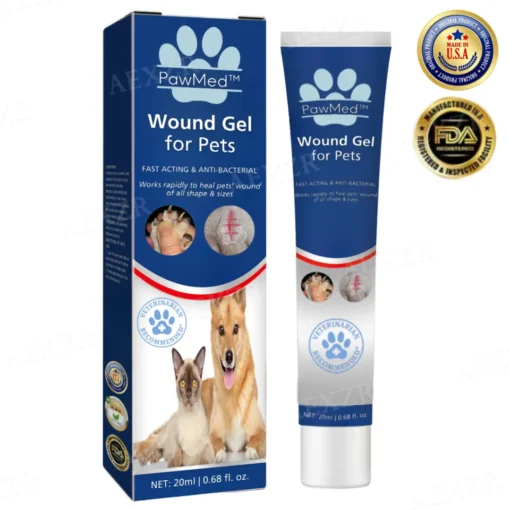 PawMed™ Wound Gel for Pets - Image 8