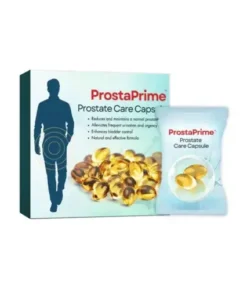 ProstaPrime™ Prostate Care Capsule