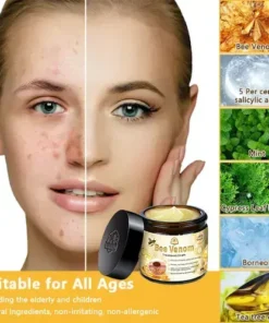 TLOPA® Bee Venom Skin Treatment Cream