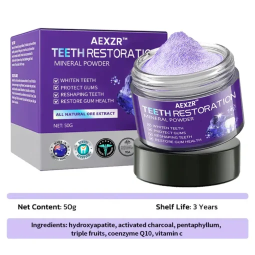 Winter Sale AEXZR™ Teeth Restoration Mineral Powder - Image 14