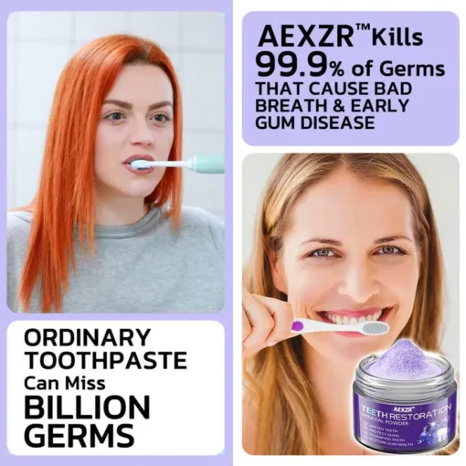 Winter Sale AEXZR™ Teeth Restoration Mineral Powder - Image 9