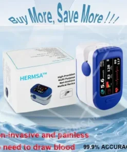 Winter Sale HERMSA™ High-Precision Multi-Purpose Non-Invasive Medical Device