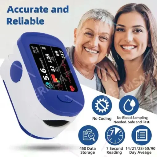 Winter Sale HERMSA™ High-Precision Multi-Purpose Non-Invasive Medical Device