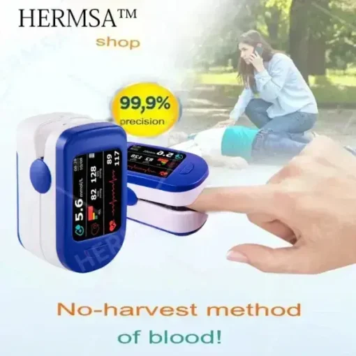 Winter Sale HERMSA™ High-Precision Multi-Purpose Non-Invasive Medical Device