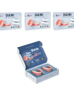 Winter Sale QIAWI™- Premium Custom Silicone Denture Set